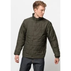 Jack Wolfskin Steppjacke »DEEP LAKE JACKET M«