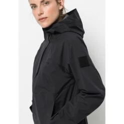 Jack Wolfskin Funktionsmantel »ATHLETIC COAT W« -Jack Wolfskin 2ef8f8a3632eea0a5d3a7e0682208314