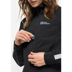 Jack Wolfskin Funktionsjacke »MOROBBIA 2.5L JKT W« 11 Jack Wolfskin Funktionsjacke »MOROBBIA 2.5L JKT W« -Jack Wolfskin 2f3adbf8d1654050d787650338d28121