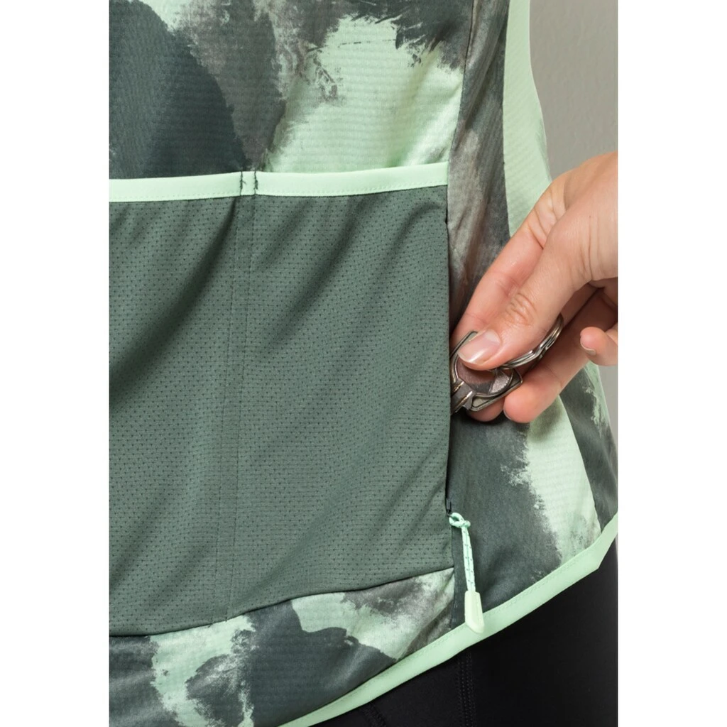 Jack Wolfskin Funktionsshirt »TOURER HALFZIP PRINT T W« 6 Jack Wolfskin Funktionsshirt »TOURER HALFZIP PRINT T W« – Bild 4