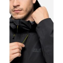 Jack Wolfskin Outdoorjacke »HIGHEST PEAK 2.5L M«, Mit Kapuze -Jack Wolfskin 2fe9b8e6eb9f4079471696bfd84fdeda