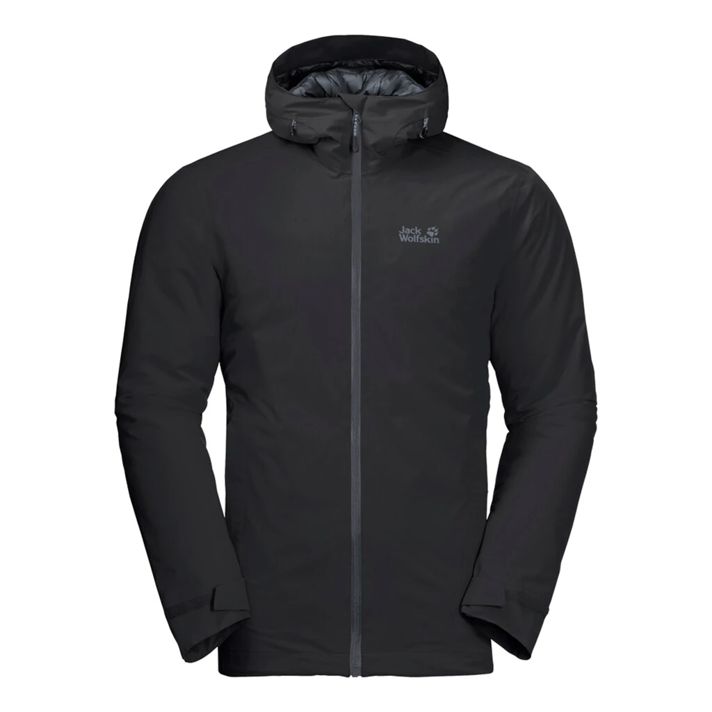 Jack Wolfskin Winterjacke »ARGON STORM JACKET M«, Mit Kapuze 6 Jack Wolfskin Winterjacke »ARGON STORM JACKET M«, Mit Kapuze – Bild 4