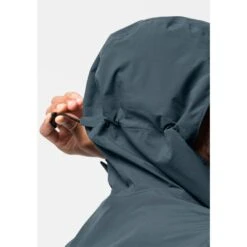 Jack Wolfskin Funktionsjacke »MAINKAI JKT M«, Mit Kapuze -Jack Wolfskin 328b3fc5c76915634f3a40072609b251