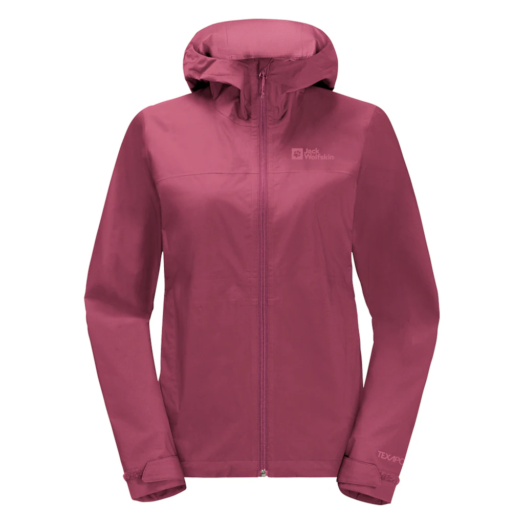 Jack Wolfskin Outdoorjacke »ELSBERG 2.5L JKT W«, Mit Kapuze 8 Jack Wolfskin Outdoorjacke »ELSBERG 2.5L JKT W«, Mit Kapuze – Bild 6