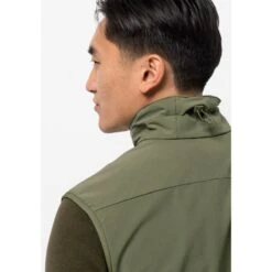 Jack Wolfskin Softshellweste »ACTIVATE VEST MEN« -Jack Wolfskin 343d72b8bd5b015e944c1488b2df0d8d