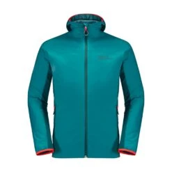 Jack Wolfskin Outdoorjacke »ALPSPITZE INS HOODY M«, Mit Kapuze -Jack Wolfskin 343f26b8e89be76bb05ff9fdf5a2d6e2