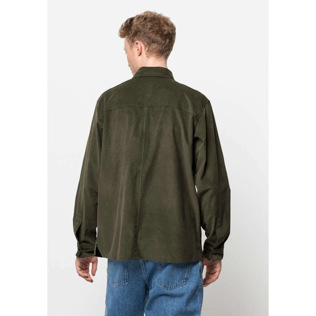 Jack Wolfskin Langarmhemd »NATURE SHIRT M« 4 Jack Wolfskin Langarmhemd »NATURE SHIRT M« – Bild 2