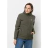 Jack Wolfskin Funktionsjacke »JWP ATMOS JKT W«, Mit Kapuze