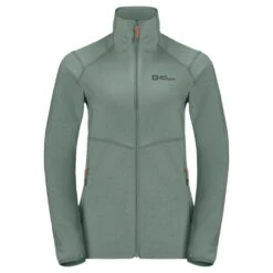 Jack Wolfskin Fleecejacke »FORTBERG FZ W« 9 Jack Wolfskin Fleecejacke »FORTBERG FZ W« -Jack Wolfskin 3695a61d69cb8229029a36a81e19d8df