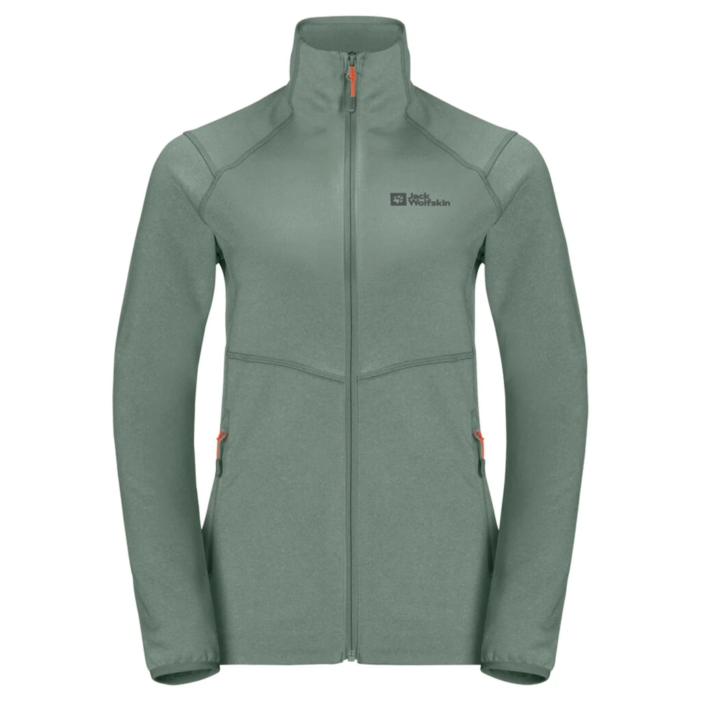 Jack Wolfskin Fleecejacke »FORTBERG FZ W« 6 Jack Wolfskin Fleecejacke »FORTBERG FZ W« – Bild 4