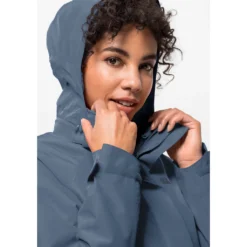 Jack Wolfskin 3-in-1-Funktionsjacke »ICELAND VOYAGE 3IN1 WOMEN«, Mit Kapuze -Jack Wolfskin 36e81c8f22af3227129dd742f51362a5