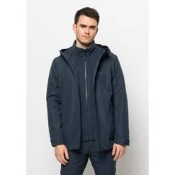 Jack Wolfskin 3-in-1-Funktionsjacke »TAUBENBERG 3IN1 JKT M«, (2 Teilig), Mit Kapuze 12 Jack Wolfskin 3-in-1-Funktionsjacke »TAUBENBERG 3IN1 JKT M«, (2 Teilig), Mit Kapuze -Jack Wolfskin 36f0fe90910a2795800395321660cbfb