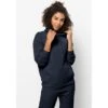 Jack Wolfskin Kapuzenpullover »ESSENTIAL HOODY W« -Jack Wolfskin 37059c9dd77d39cc6619fa6f040e0e51