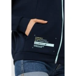 Jack Wolfskin Kapuzenfleecejacke »STARBOARD JACKET W« -Jack Wolfskin 371f1dc7172a6671f13ed192d02461a2