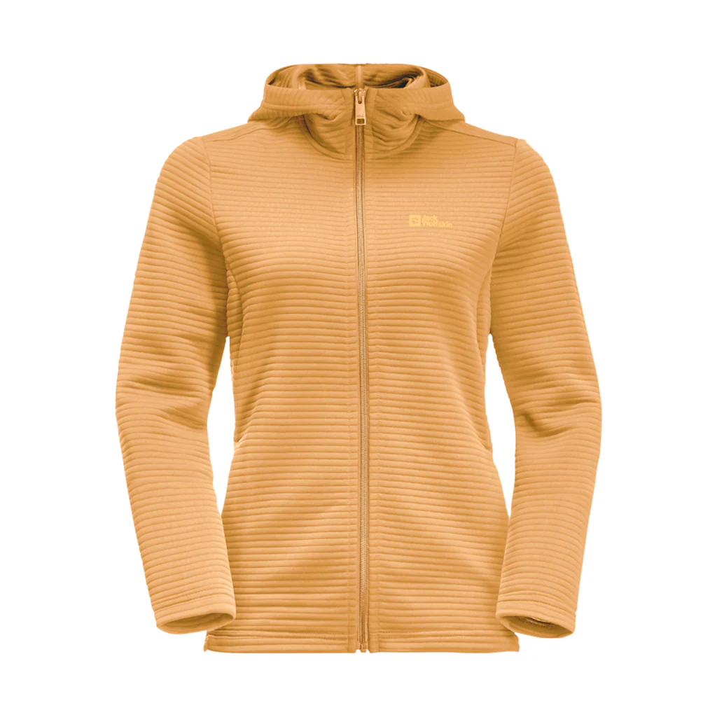 Jack Wolfskin Kapuzenfleecejacke »MODESTO HOODED JKT WOMEN«, Mit Kapuze 6 Jack Wolfskin Kapuzenfleecejacke »MODESTO HOODED JKT WOMEN«, Mit Kapuze – Bild 4