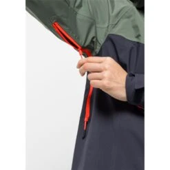 Jack Wolfskin Outdoorjacke »MOROBBIA 3L JKT W«, Mit Kapuze -Jack Wolfskin 37b9aeb53990b9db3f53d5b9288f9dcf