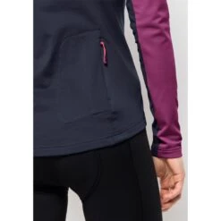 Jack Wolfskin Stehkragenpullover »MOROBBIA HZ W« -Jack Wolfskin 38819d6f98ab4aa0ac4dd5ec8432be1d