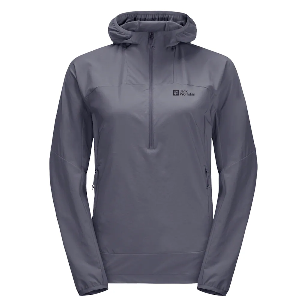 Jack Wolfskin Softshelljacke »PRELIGHT OVERHEAD W«, Mit Kapuze 8 Jack Wolfskin Softshelljacke »PRELIGHT OVERHEAD W«, Mit Kapuze – Bild 6