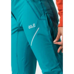 Jack Wolfskin Softshellhose »GRAVITY SLOPE PANTS WOMEN« -Jack Wolfskin 3ad16d920cdcb30e937149d964565851