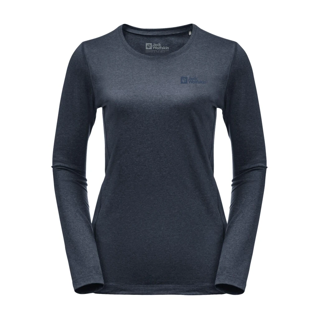 Jack Wolfskin Rundhalspullover »SKY THERMAL L/S W« 5 Jack Wolfskin Rundhalspullover »SKY THERMAL L/S W« – Bild 3