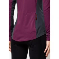 Jack Wolfskin Fleecejacke »MOROBBIA FZ W« -Jack Wolfskin 3c875c7eb0410d3d686c45d70e0043eb