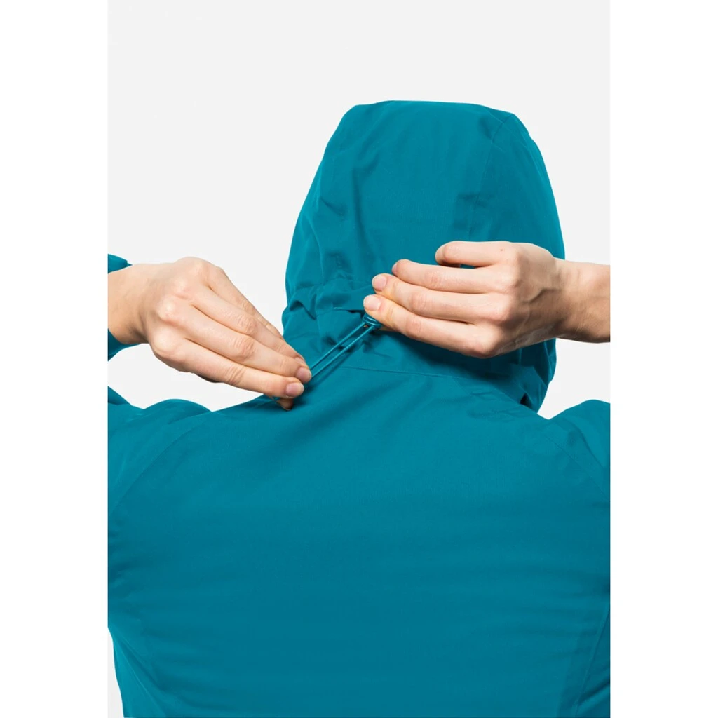 Jack Wolfskin Outdoorjacke »WISPER INS JKT W«, Mit Kapuze 6 Jack Wolfskin Outdoorjacke »WISPER INS JKT W«, Mit Kapuze – Bild 4