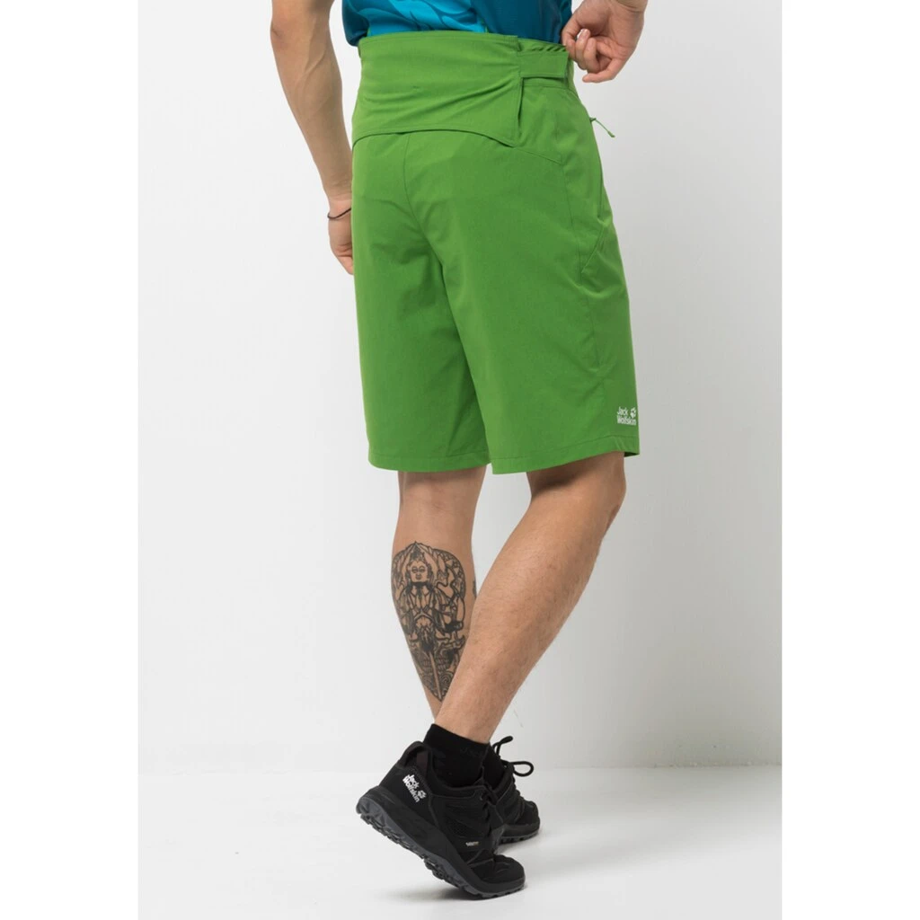 Jack Wolfskin Shorts »GRADIENT SHORT M« 4 Jack Wolfskin Shorts »GRADIENT SHORT M« – Bild 2