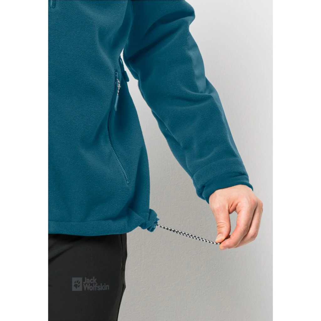 Jack Wolfskin Fleecejacke »BLIZZARD FZ M«, Mit Kapuze 7 Jack Wolfskin Fleecejacke »BLIZZARD FZ M«, Mit Kapuze – Bild 5