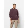 Jack Wolfskin Rundhalspullover »OSLOER PULLOVER W«