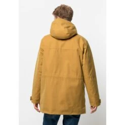 Jack Wolfskin Parka »FIERCE WIND PARKA M«, Mit Kapuze -Jack Wolfskin 3de9fe3d0fa497419f2b025cd63ef3e9