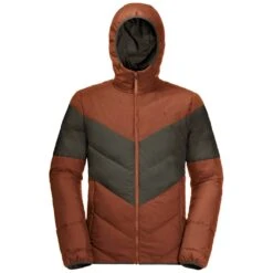 Jack Wolfskin Daunenjacke »BARROW BAY JACKET M«, Mit Kapuze -Jack Wolfskin 3e6b21fce5c62d58a1867ae686523514
