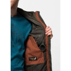 Jack Wolfskin Daunenjacke »BARROW BAY JACKET M«, Mit Kapuze -Jack Wolfskin 3fac16902547749b248bc9434d3e52f5