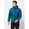Jack Wolfskin Daunenjacke »ATHLETIC DOWN JACKET M«, Mit Kapuze