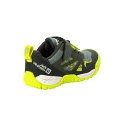 Jack Wolfskin Multifunktionsschuhe Villi Action Low (atmungsaktiv, Leicht) Grün/gelb Kinder -Jack Wolfskin 4056851 4136 F350 714x714 1