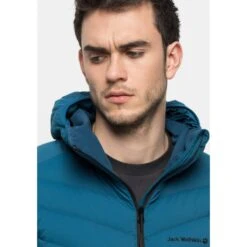 Jack Wolfskin Daunenjacke »ATHLETIC DOWN JACKET M«, Mit Kapuze -Jack Wolfskin 40d62ba4c8f5019b12680d700d4e345c