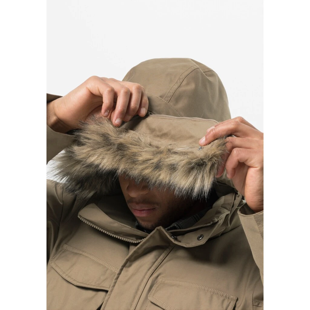Jack Wolfskin Parka »WINTERFROST DOWN PARKA M«, Mit Kapuze 8 Jack Wolfskin Parka »WINTERFROST DOWN PARKA M«, Mit Kapuze – Bild 6