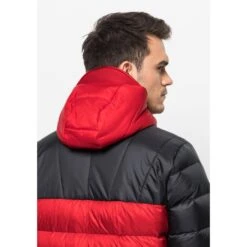 Jack Wolfskin Daunenjacke »NEBELHORN DOWN HOODY M«, Mit Kapuze -Jack Wolfskin 42571e92fea114192917d0c61fcced4a