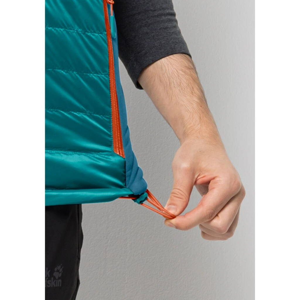 Jack Wolfskin Steppweste »ROUTEBURN PRO INS VEST M« 7 Jack Wolfskin Steppweste »ROUTEBURN PRO INS VEST M« – Bild 5