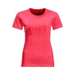 Jack Wolfskin T-Shirt »OCEAN TRAIL T W« -Jack Wolfskin 4401dd0f595dd26a773d0e242f6178d2