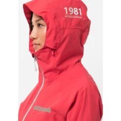 Jack Wolfskin Funktionsjacke »OFFSHORE JACKET W«, Mit Kapuze -Jack Wolfskin 4491a7dc75d2a6e97339052e8013a871