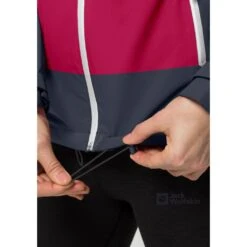 Jack Wolfskin Outdoorjacke »EAGLE PEAK 2L JKT W«, Mit Kapuze -Jack Wolfskin 453c2f9b42aa154bb5e5485117d9f137