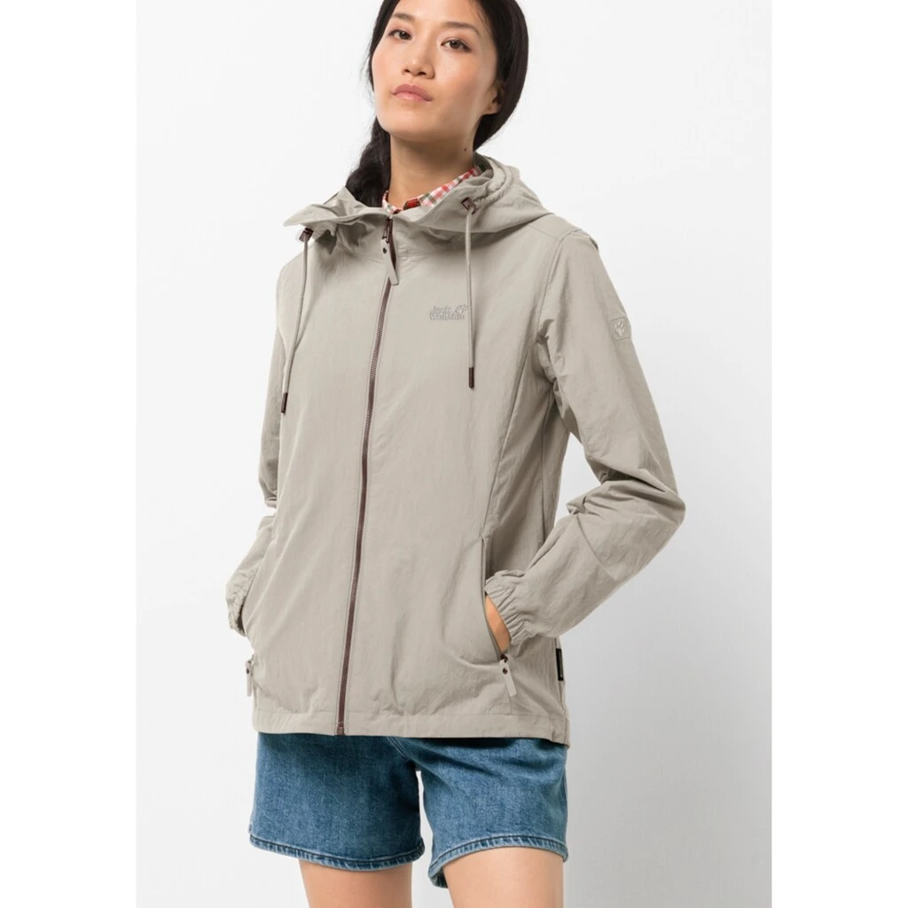 Jack Wolfskin Outdoorjacke »LAKESIDE JACKET W«, Mit Kapuze 3 Jack Wolfskin Outdoorjacke »LAKESIDE JACKET W«, Mit Kapuze