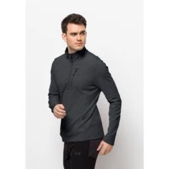 Jack Wolfskin Stehkragenpullover »KOLBENBERG HZ M«