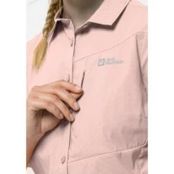 Jack Wolfskin Outdoorbluse »HEIDETAL SHIRT W« -Jack Wolfskin 4717e1f5f956e1e561cc4c94a229b0d4