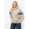 Jack Wolfskin Kapuzenpullover »365 HOODY W«