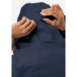 Jack Wolfskin Parka »WINTERFROST INS PARKA W«, Mit Kapuze -Jack Wolfskin 47753e897a94eae0415a3fcd01677799