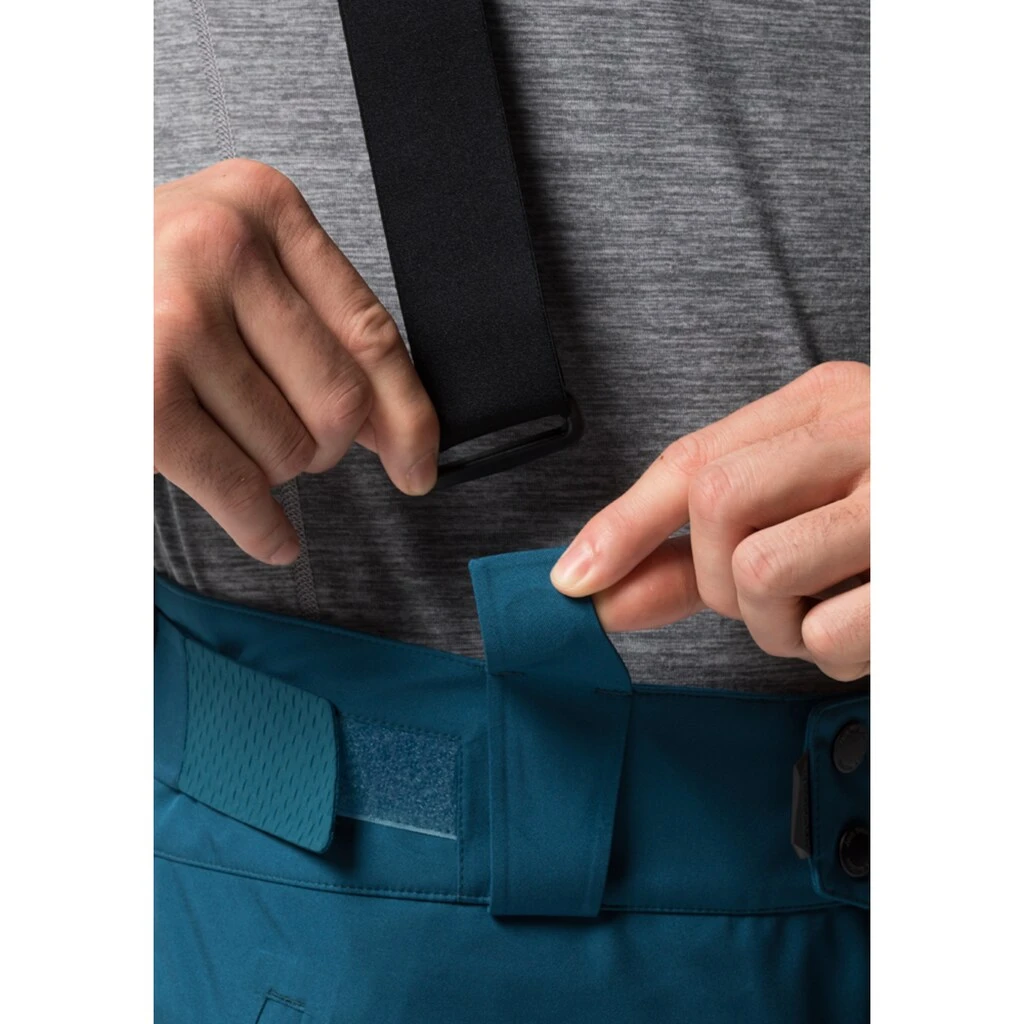 Jack Wolfskin Skihose »SOLITUDE MOUNTAIN PANTS M« 7 Jack Wolfskin Skihose »SOLITUDE MOUNTAIN PANTS M« – Bild 5