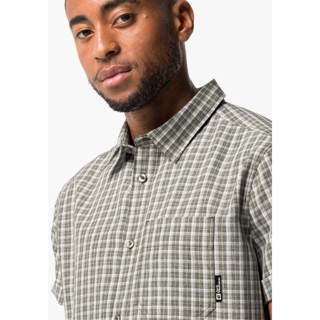 Jack Wolfskin Funktionshemd »EL DORADO SHIRT MEN« 5 Jack Wolfskin Funktionshemd »EL DORADO SHIRT MEN« – Bild 3