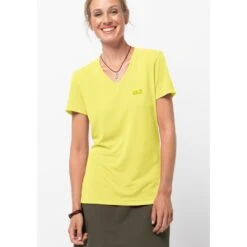 Jack Wolfskin Funktionsshirt »CROSSTRAIL T WOMEN«