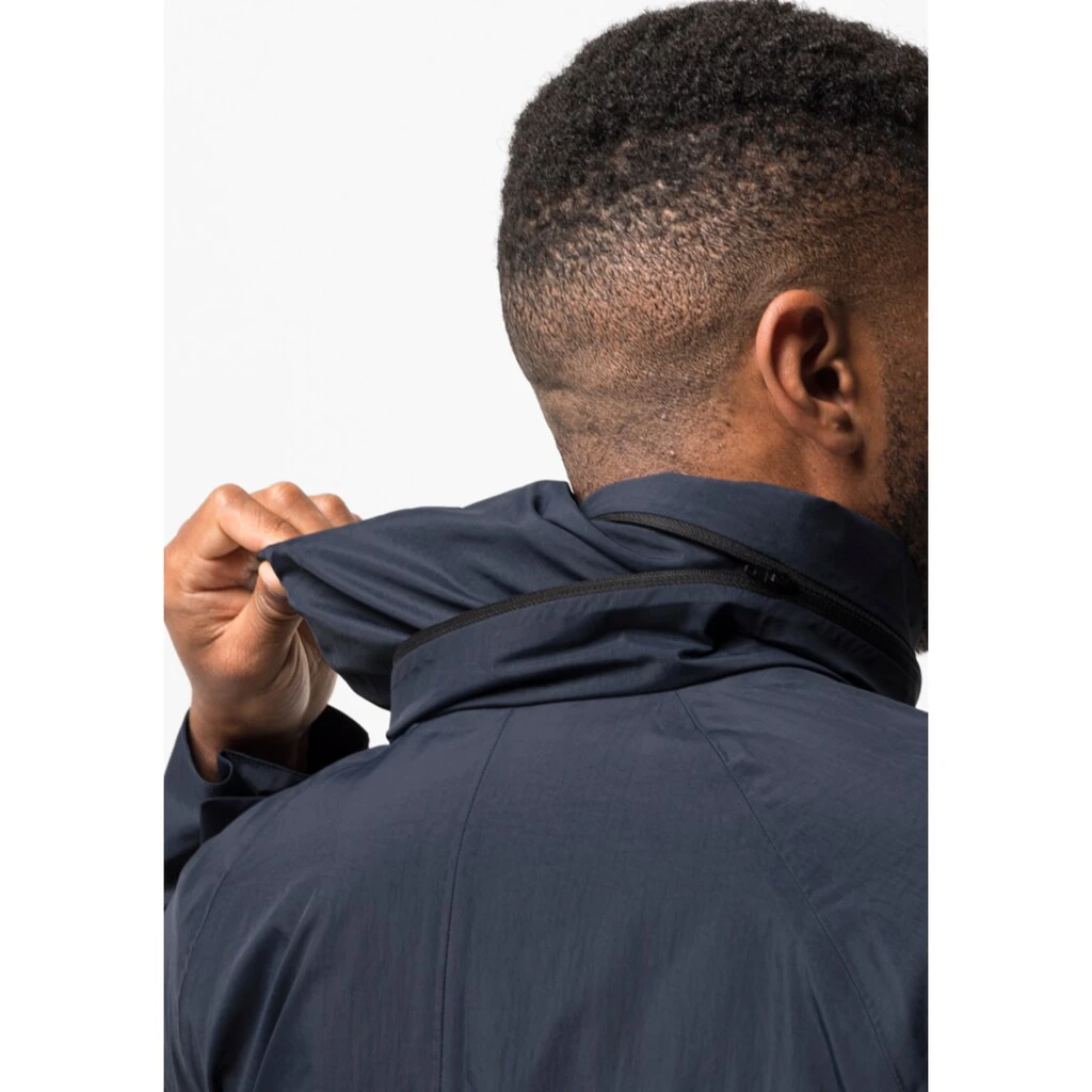 Jack Wolfskin Parka »NORDEN PORT PARKA M«, Mit Kapuze 7 Jack Wolfskin Parka »NORDEN PORT PARKA M«, Mit Kapuze – Bild 5